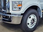 2025 Ford F-650 Regular Cab DRW 4x2, Scelzi Dump Body Dump Truck for sale #CV103687 - photo 3