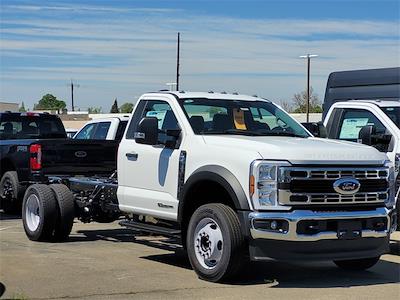2024 Ford F-550 Regular Cab DRW 4x2, Cab Chassis for sale #CV103697 - photo 1