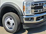 2024 Ford F-550 Regular Cab DRW 4x2, Cab Chassis for sale #CV103697 - photo 3