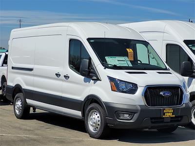 2023 Ford Transit 250 Medium Roof AWD, Empty Cargo Van for sale #CV103806 - photo 1