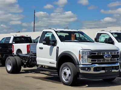 2023 Ford F-550 Regular Cab DRW 4x2, Cab Chassis for sale #CV103807 - photo 1