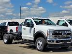 2023 Ford F-550 Regular Cab DRW 4x2, Cab Chassis for sale #CV103807 - photo 1