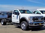 2024 Ford F-550 Regular Cab DRW 4x4, Cab Chassis for sale #CV103818 - photo 1