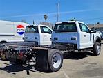 2024 Ford F-550 Regular Cab DRW 4x4, Cab Chassis for sale #CV103818 - photo 2