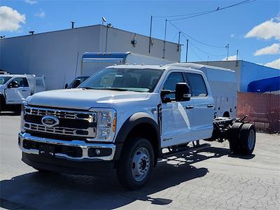 2024 Ford F-550 Crew Cab DRW 4x4, Cab Chassis for sale #CV105408 - photo 1