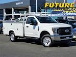 2019 Ford F-350 Regular Cab SRW 4x4, Service Truck for sale #CV105861A - photo 1