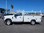 2019 Ford F-350 Regular Cab SRW 4x4, Service Truck for sale #CV105861A - photo 6