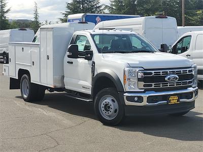 2024 Ford F-450 Regular Cab DRW 4x4, Combo Body for sale #CV106179 - photo 1