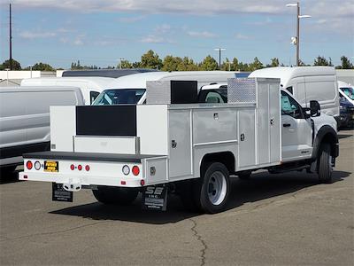 2024 Ford F-450 Regular Cab DRW 4x4, Combo Body for sale #CV106179 - photo 2