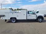 2024 Ford F-450 Regular Cab DRW 4x4, Combo Body for sale #CV106179 - photo 4