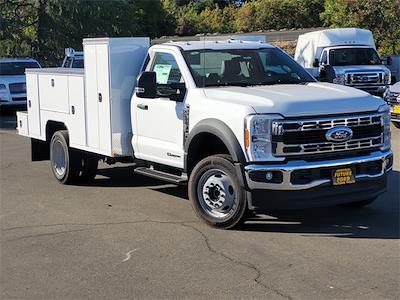 New 2024 Ford F-450 Regular Cab 4x4, Welder Body for sale #CV106204 - photo 1