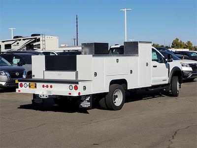 New 2024 Ford F-450 Regular Cab 4x4, Welder Body for sale #CV106204 - photo 2