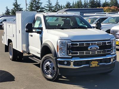 2024 Ford F-450 Regular Cab DRW 4x4, Welder Body for sale #CV106354 - photo 1