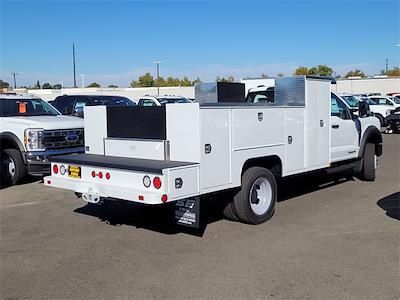 2024 Ford F-450 Regular Cab DRW 4x4, Welder Body for sale #CV106354 - photo 2