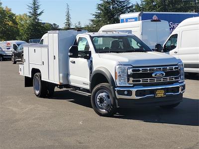 New 2024 Ford F-450 XL Regular Cab 4x4, Welder Body for sale #CV106375 - photo 1