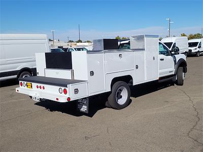 New 2024 Ford F-450 XL Regular Cab 4x4, Welder Body for sale #CV106375 - photo 2