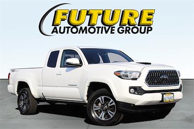 Used 2019 Toyota Tacoma Sport, Pickup for sale #F093166A - photo 1