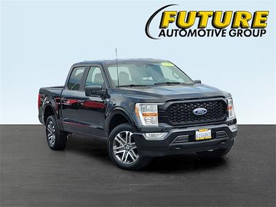 2021 Ford F-150 SuperCrew Cab 4x4, Pickup for sale #F097905A - photo 1