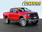 2020 Ford Ranger SuperCrew Cab SRW 4x4, Pickup for sale #F100343A - photo 1