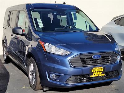 2023 Ford Transit Connect 4x2, Empty Cargo Van for sale #F102533 - photo 1