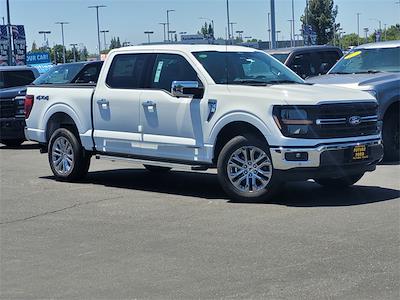 2024 Ford F-150 SuperCrew Cab 4x4, Pickup for sale #F104360 - photo 1