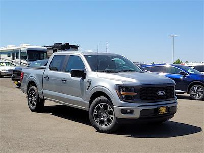 2024 Ford F-150 SuperCrew Cab 4x2, Pickup for sale #F104401U - photo 1