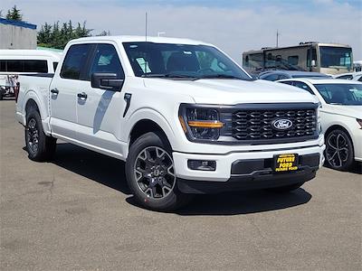 2024 Ford F-150 SuperCrew Cab 4x2, Pickup for sale #F104523 - photo 1