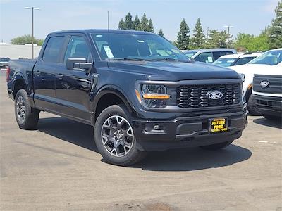 2024 Ford F-150 SuperCrew Cab 4x4, Pickup for sale #F104598 - photo 1