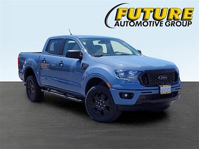 2023 Ford Ranger SuperCrew Cab 4x2, Pickup for sale #F104764A - photo 1