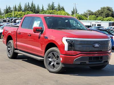 2024 Ford F-150 Lightning SuperCrew Cab AWD, Pickup for sale #F105155 - photo 1