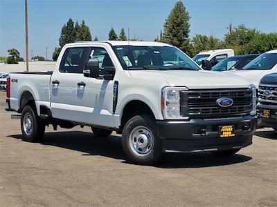 New 2024 Ford F-250 XL Crew Cab 4x4, Pickup for sale #F105256 - photo 1