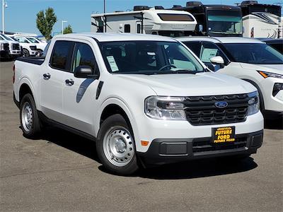 New 2024 Ford Maverick XL SuperCrew Cab FWD, Pickup for sale #F105528 - photo 1