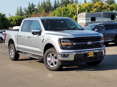 New 2024 Ford F-150 XLT SuperCrew Cab 4x4, Pickup for sale #F105670 - photo 1