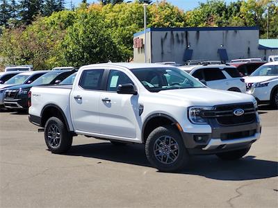 New 2024 Ford Ranger XLT SuperCrew Cab 4x2, Pickup for sale #F105727 - photo 1