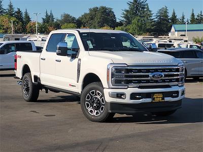 New 2024 Ford F-250 Platinum Crew Cab 4x4, Pickup for sale #F105749 - photo 1