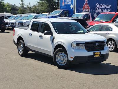 New 2024 Ford Maverick XL SuperCrew Cab FWD, Pickup for sale #F106056 - photo 1