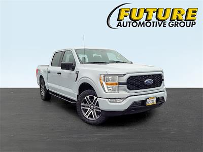 2022 Ford F-150 SuperCrew Cab 4x4, Pickup for sale #F106185A - photo 1