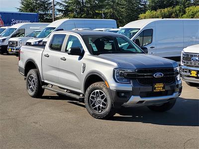 New 2024 Ford Ranger XLT SuperCrew Cab 4x4, Pickup for sale #F106299 - photo 1