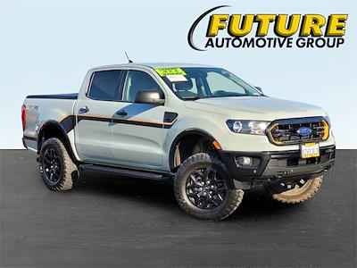 Used 2022 Ford Ranger SuperCrew Cab 4x4, Pickup for sale #F106474A - photo 1