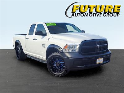 2019 Ram 1500 Quad Cab DRW 4x2, Pickup for sale #F106493A - photo 1