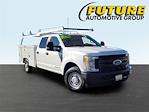 Used 2017 Ford F-350 Crew Cab 4x2, Service Truck for sale #F106627AZ - photo 1