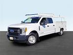 Used 2017 Ford F-350 Crew Cab 4x2, Service Truck for sale #F106627AZ - photo 8