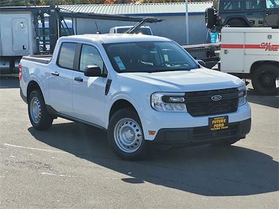 New 2024 Ford Maverick XL SuperCrew Cab FWD, Pickup for sale #F106720 - photo 1