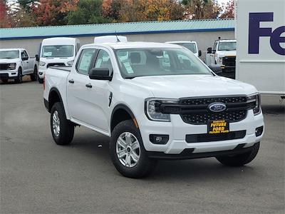 New 2024 Ford Ranger XL SuperCrew Cab 4x2, Pickup for sale #F106761 - photo 1