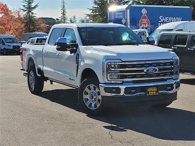 New 2024 Ford F-250 Lariat Crew Cab 4x4, Pickup for sale #F106841 - photo 1