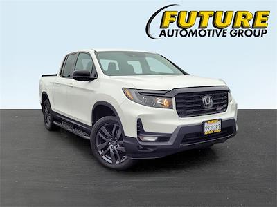 Used 2021 Honda Ridgeline Sport Crew Cab AWD, Pickup for sale #F106891B - photo 1