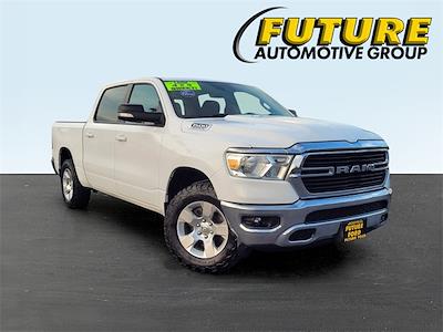 2021 Ram 1500 Crew Cab 4x4, Pickup for sale #F106966A - photo 1