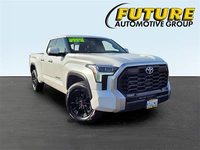 Used 2022 Toyota Tundra Limited Double Cab 4x4, Pickup for sale #F107335A - photo 1