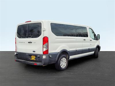 Used 2016 Ford Transit 350 XLT Low Roof 4x2, Passenger Van for sale #L098435A - photo 2