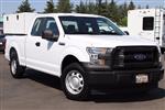 Used 2017 Ford F-150 XL Super Cab RWD, Pickup for sale #P88270 - photo 3